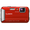 Panasonic Lumix DMC-TS25 (Lumix DMC-FT25) price and images.