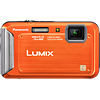 Specification of Fujifilm X-E2 rival: Panasonic Lumix DMC-TS20 (Lumix DMC-FT20).