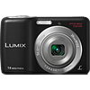 Specification of Canon PowerShot A3200 IS rival: Panasonic Lumix DMC-LS5.