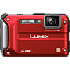 Panasonic Lumix DMC-TS3 (Lumix DMC-FT3) rating and reviews
