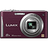 Specification of Nikon D7000 rival: Panasonic Lumix DMC-FH25 (Lumix DMC-FS35).