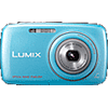 Panasonic Lumix DMC-S1 rating and reviews