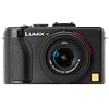 Specification of Leica D-LUX 5 rival: Panasonic Lumix DMC-LX5.