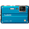 Specification of FujiFilm FinePix AV200 (FinePix AV205) rival: Panasonic Lumix DMC-TS2 (Lumix DMC-FT2).