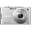 Panasonic Lumix DMC-FX66 (Lumix DMC-FX68) rating and reviews