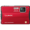 Specification of Nikon D3100 rival: Panasonic Lumix DMC-TS10 (Lumix DMC-FT10).