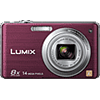 Panasonic Lumix DMC-FH20 (Lumix DMC-FS30)
