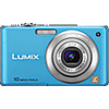 Specification of Fujifilm FinePix Real 3D W3 rival: Panasonic Lumix DMC-FS62.