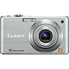 Specification of Leica D-LUX 5 rival: Panasonic Lumix DMC-FS42.