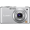 Specification of Nikon Coolpix L21 rival: Panasonic Lumix DMC-FS6.