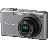 Specification of Pentax K20D rival: Panasonic Lumix DMC-FX150.