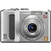 Specification of Nikon D3000 rival: Panasonic Lumix DMC-LZ10.