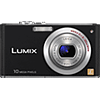 Panasonic Lumix DMC-FX35 price and images.