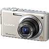 Specification of Nikon Coolpix P5100 rival: Panasonic Lumix DMC-FX100.