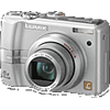 Specification of Canon PowerShot A470 rival: Panasonic Lumix DMC-LZ7.