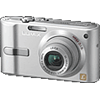 Specification of Sony Cyber-shot DSC-G1 rival: Panasonic Lumix DMC-FX10.