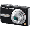 Specification of Canon PowerShot A570 IS rival: Panasonic Lumix DMC-FX50.