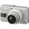 Specification of Nikon Coolpix P5000 rival: Panasonic Lumix DMC-LX2.