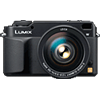 Specification of Olympus C-7070 Wide Zoom rival: Panasonic Lumix DMC-L1.