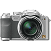 Specification of Nikon Coolpix L1 rival: Panasonic Lumix DMC-FZ7.