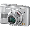 Specification of Fujifilm FinePix F11 Zoom rival: Panasonic Lumix DMC-LZ5.