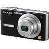 Specification of Fujifilm FinePix S20 Pro rival: Panasonic Lumix DMC-FX9.