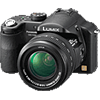 Specification of Nikon Coolpix P1 rival: Panasonic Lumix DMC-FZ30.