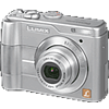 Specification of Nikon D2Hs rival: Panasonic Lumix DMC-LS1.