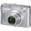 Specification of Fujifilm FinePix A345 Zoom rival: Panasonic Lumix DMC-LZ1.