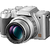 Specification of Canon PowerShot A430 rival: Panasonic Lumix DMC-FZ4.