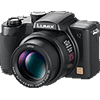 Specification of Kodak LS753 rival: Panasonic Lumix DMC-FZ5.