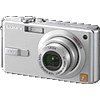 Specification of HP Photosmart 945 rival: Panasonic Lumix DMC-FX7.