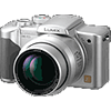 Specification of Fujifilm FinePix A120 rival: Panasonic Lumix DMC-FZ3.