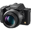 Specification of Canon PowerShot G5 rival: Panasonic Lumix DMC-FZ20.