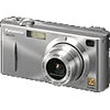 Specification of Canon PowerShot SD200 (Digital IXUS 30 / IXY Digital 40) rival: Panasonic Lumix DMC-FX1.