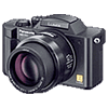 Specification of Nikon Coolpix 2100 rival: Panasonic Lumix DMC-FZ1.