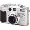 Specification of Canon PowerShot S45 rival: Panasonic Lumix DMC-LC5.