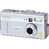 Specification of Sony Mavica CD250 rival: Panasonic Lumix DMC-F7.
