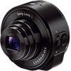 Specification of Nikon 1 V3 rival: Sony Cyber-shot DSC-QX10.