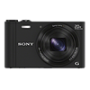 Specification of Canon EOS Rebel SL1 (EOS 100D) rival: Sony Cyber-shot DSC-WX300.