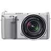 Specification of Nikon Coolpix L820 rival: Sony Alpha NEX-F3.