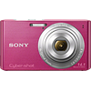 Specification of Casio Exilim EX-ZS5 rival: Sony Cyber-shot DSC-W610.