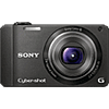 Sony Cyber-shot DSC-WX10 rating and reviews