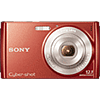 Specification of Leica V-Lux 4 rival: Sony Cyber-shot DSC-W510.