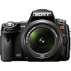 Sony SLT-A33 rating and reviews