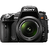 Specification of Sony SLT-A55 rival: Sony Alpha DSLR-A580.