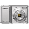 Specification of Nikon 1 J1 rival: Sony Cyber-shot DSC-S2000.