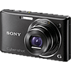 Specification of Olympus VR-320 rival: Sony Cyber-shot DSC-W380.