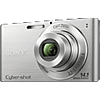 Specification of Canon PowerShot A2200 rival: Sony Cyber-shot DSC-W320.