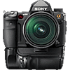 Specification of Nikon D3X rival: Sony Alpha DSLR-A850.